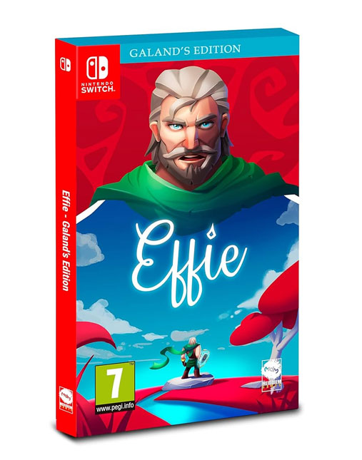 خرید بازی Effie برای Nintendo Switch
