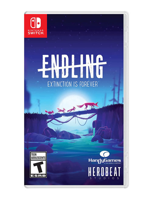 خرید بازی Endling Extinction is Forever برای Nintendo Switch