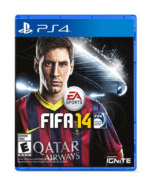 خرید بازی FIFA 14 برای PS4