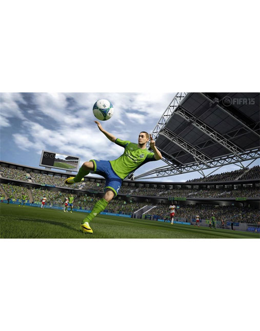 تصویر بازی FIFA 15 برای PS4 03