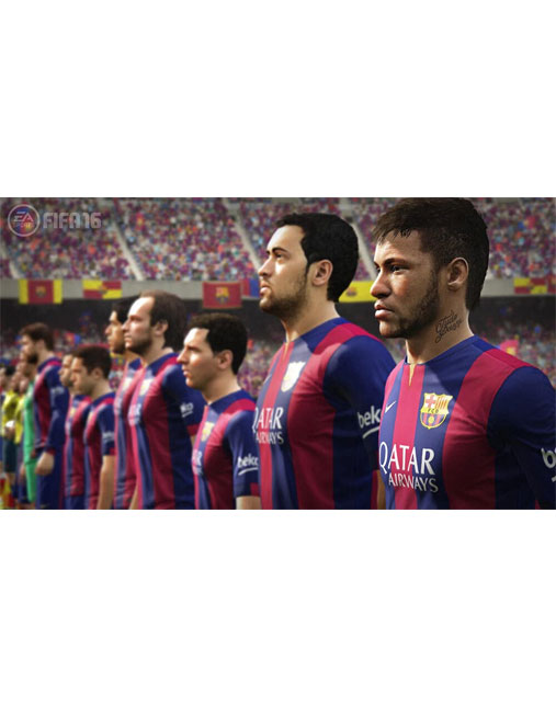 تصویر بازی FIFA 16 برای PS4 01
