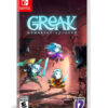 خرید بازی Greak Memories of Azur برای Nintendo Switch