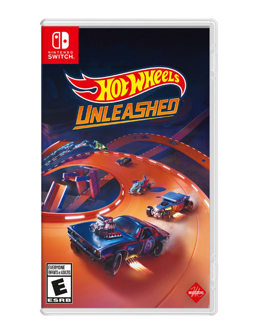 خرید بازی Hot Wheels Unleashed برای Nintendo Switch