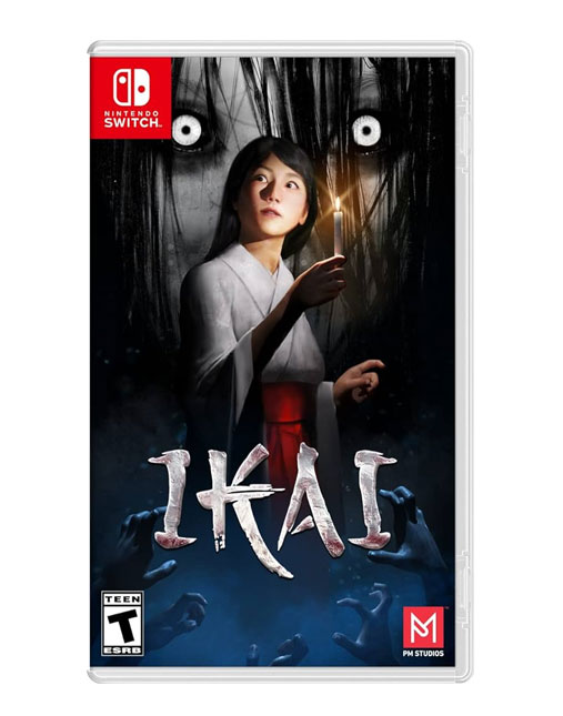 خرید بازی Ikai برای Nintendo Switch