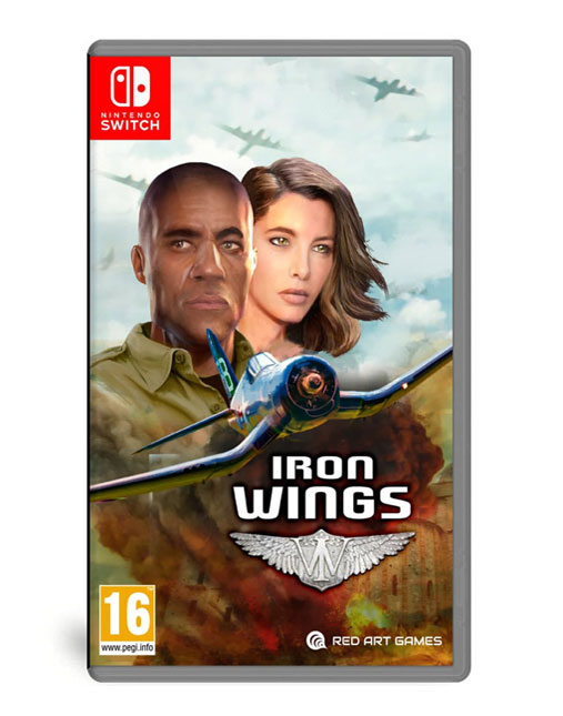 خرید بازی Iron Wings برای Nintendo Switch