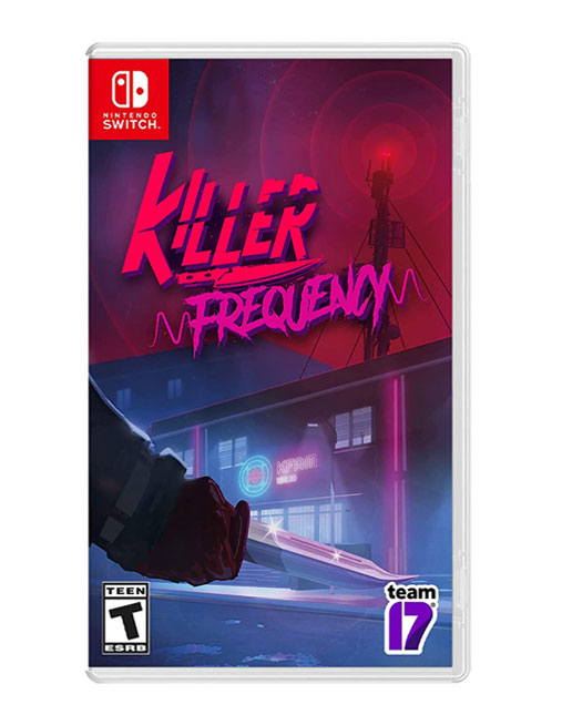 خرید بازی Killer Frequency برای Nintendo Switch