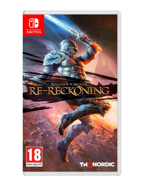 خرید بازی Kingdoms of Amalur Re Reckoning برای Nintendo Switch