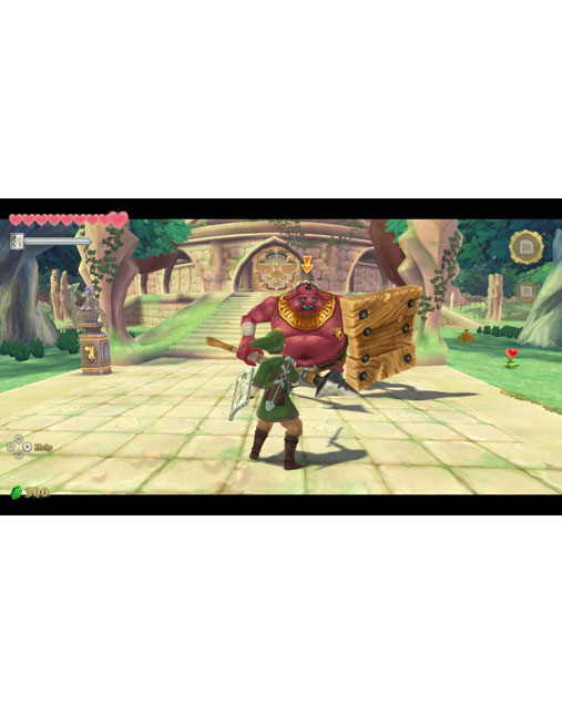 تصویر بازی The Legend of Zelda Skyward Sword برای Nintendo Switch 01