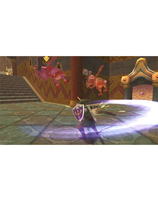 تصویر بازی The Legend of Zelda Skyward Sword برای Nintendo Switch 03