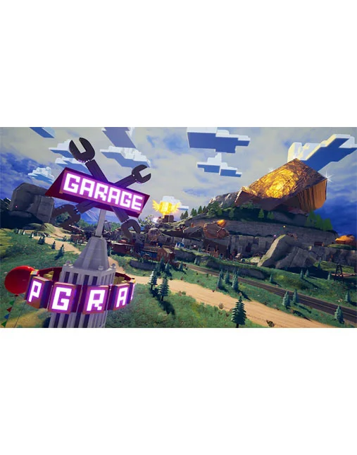 تصویر بازی Lego 2K Drive برای Nintendo Switch 01
