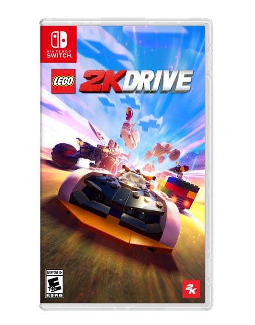 خرید بازی Lego 2K Drive برای Nintendo Switch