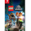 خرید بازی Lego Jurassic World برای Nintendo Switch