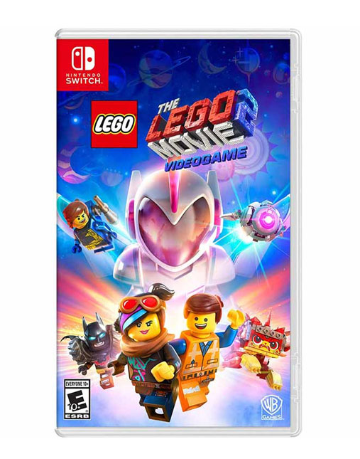 خرید بازی The Lego Movie 2 Videogame برای Nintendo Switch