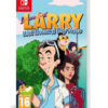 خرید بازی Leisure Suit Larry Wet Dreams Dry Twice Video game برای Nintendo Switch