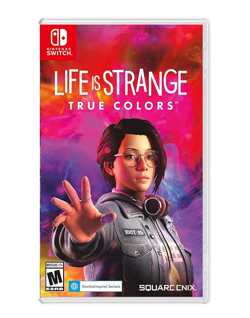 خرید بازی Life Is Strange True Colors برای Nintendo Switch