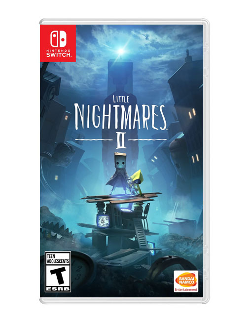 خرید بازی Little Nightmares 2 برای Nintendo Switch