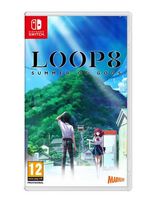 خرید بازی Loop 8 Summer of Gods برای Nintendo Switch