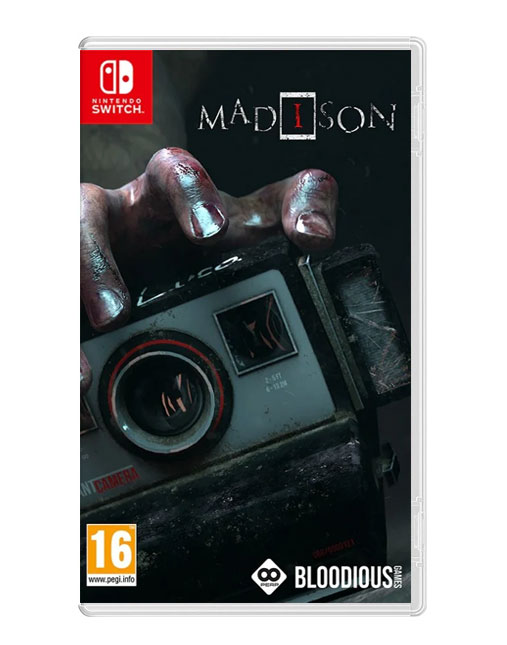 خرید بازی MADiSON برای Nintendo Switch