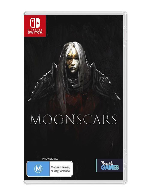 خرید بازی Moonscars برای Nintendo Switch
