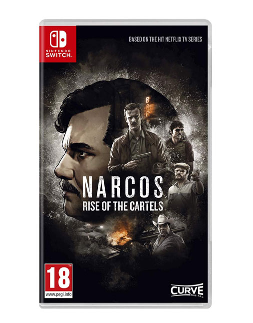 خرید بازی Narcos Rise of The Cartels برای Nintendo Switch