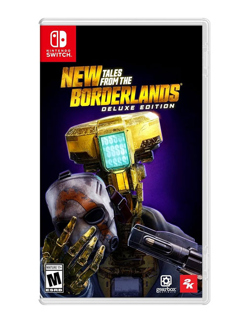خرید بازی New Tales from the Borderlands برای Nintendo Switch