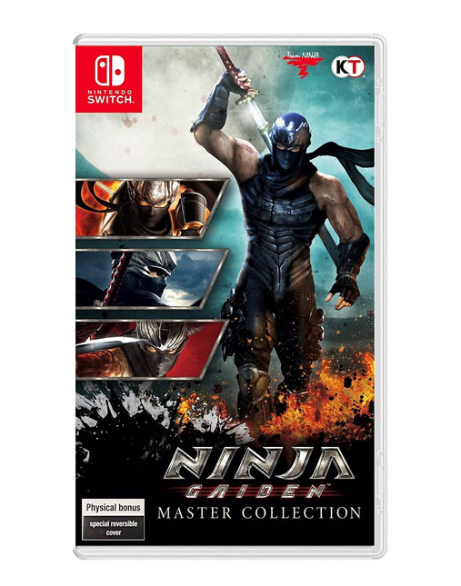 خرید بازی Ninja Gaiden Master Collection برای Nintendo Switch