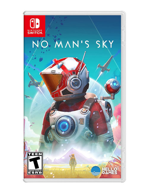 خرید بازی No Mans Sky برای Nintendo Switch