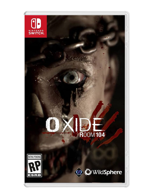 خرید بازی Oxide Room 104 برای Nintendo Switch