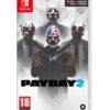 خرید بازی Payday 2 برای Nintendo Switch