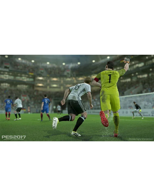 تصویر بازی PES 17 برای PS4 01