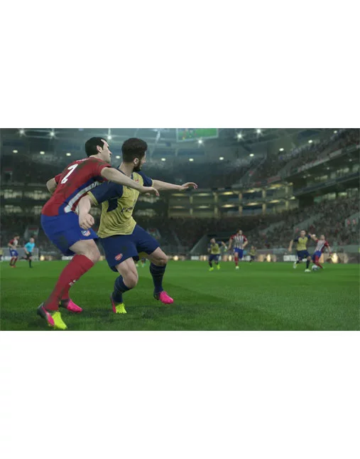 تصویر بازی PES 17 برای PS4 02