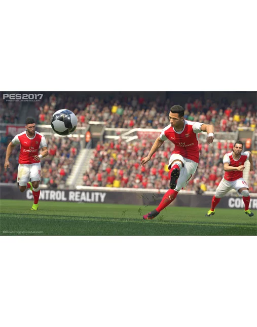 تصویر بازی PES 17 برای PS4 03