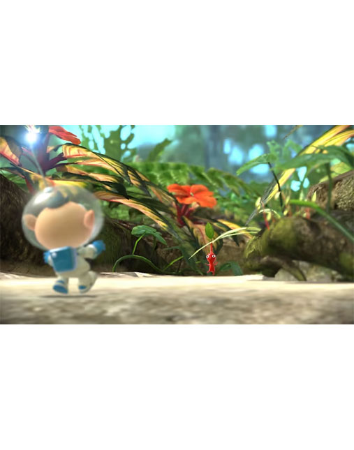 تصویر بازی Pikmin 3 Deluxe برای Nintendo Switch 03