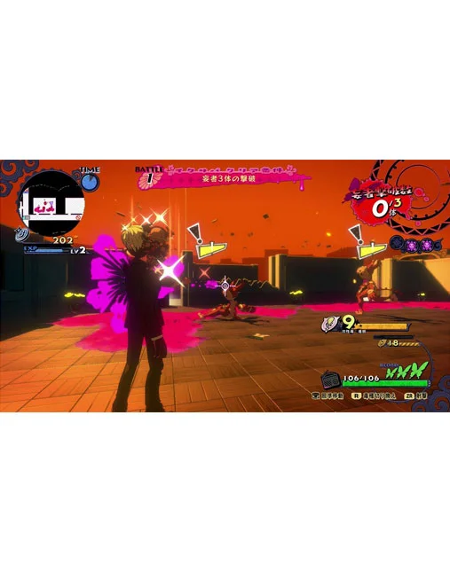 تصویر بازی Poison Control برای Nintendo Switch 02
