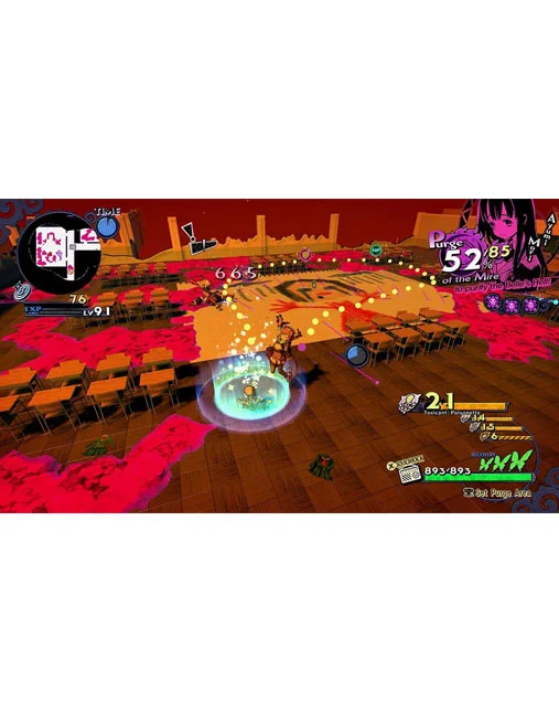 تصویر بازی Poison Control برای Nintendo Switch 03