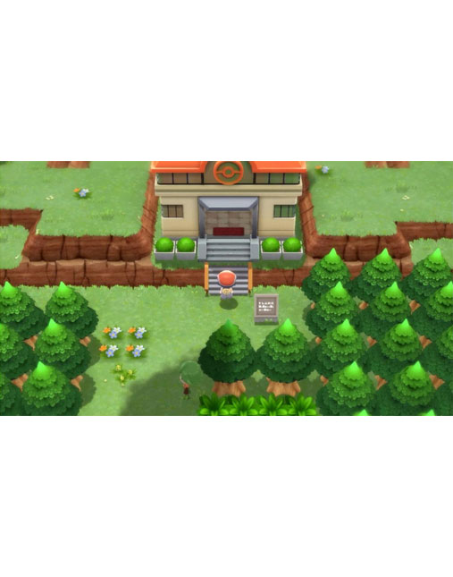 تصویر بازی Pokemon Shining Pearl برای Nintendo Switch 01