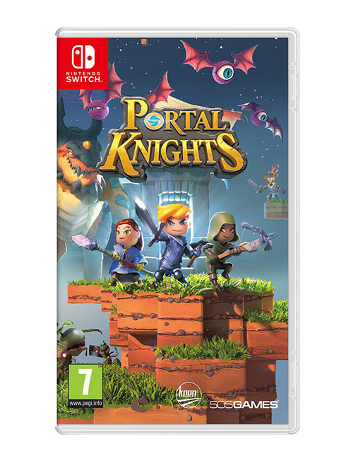 خرید بازی Portal Knights برای Nintendo Switch
