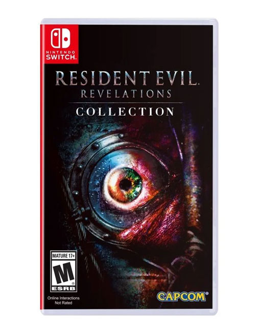 خرید بازی Resident Evil Revelations Collection برای Nintendo Switch