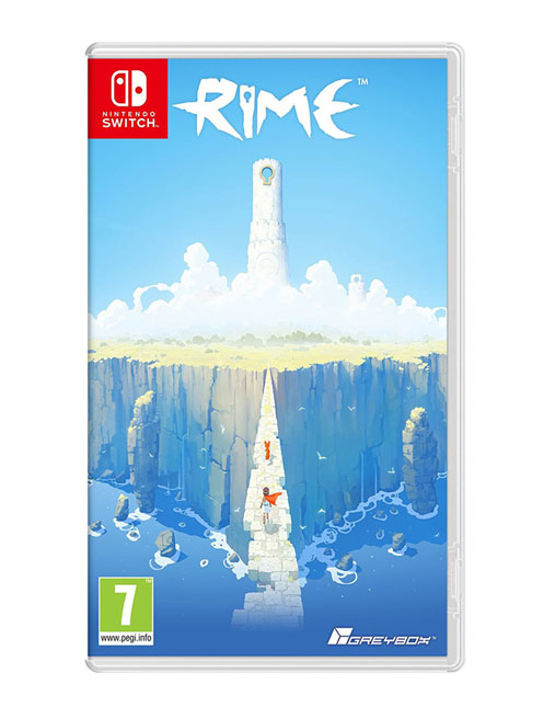 خرید بازی Rime برای Nintendo Switch