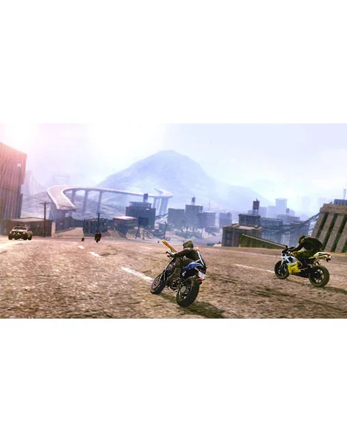 تصویر بازی Road Redemption برای Nintendo Switch 01