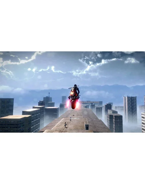 تصویر بازی Road Redemption برای Nintendo Switch 02