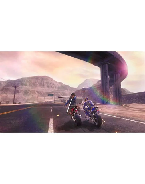 تصویر بازی Road Redemption برای Nintendo Switch 03