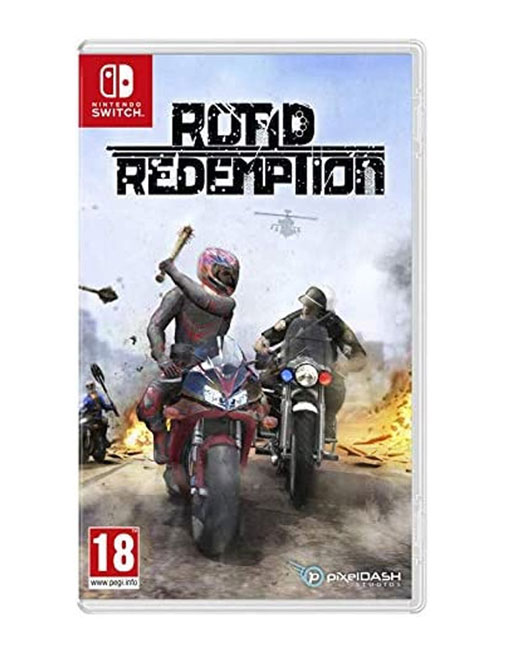 خرید بازی Road Redemption برای Nintendo Switch