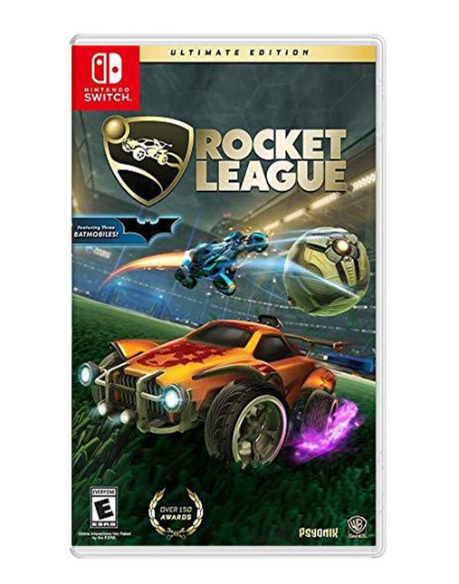 خرید بازی Rocket League Ultimate Edition برای Nintendo Switch