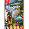 خرید بازی RollerCoaster Tycoon Adventures برای Nintendo Switch