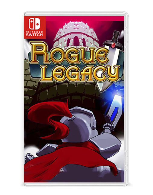 خرید بازی Rogue Legacy برای Nintendo Switch