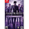 خرید بازی Saints Row The Third The Full Package برای Nintendo Switch