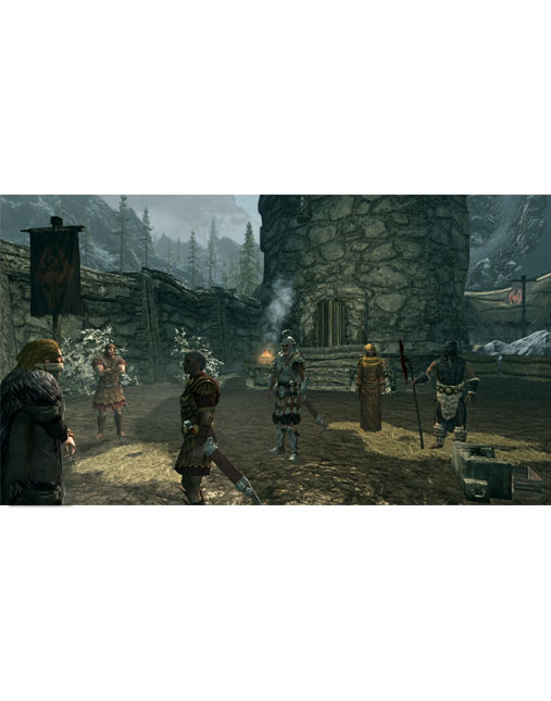 تصویر بازی The Elder Scrolls V Skyrim برای Nintendo Switch 03