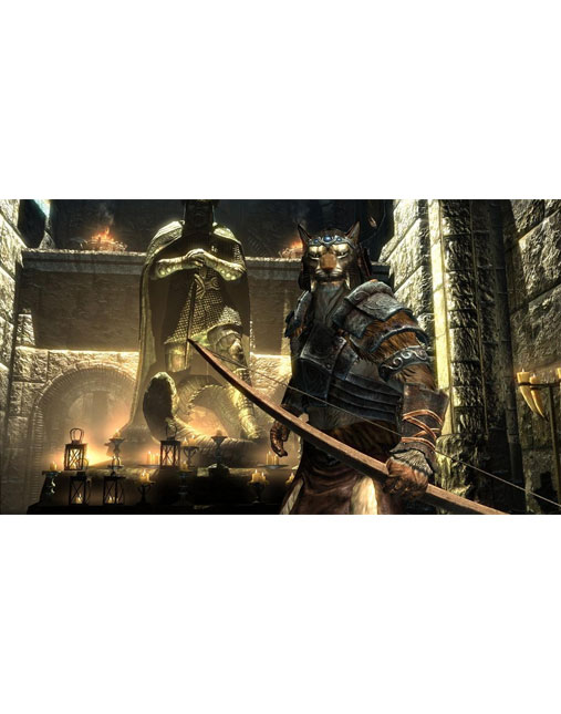 تصویر بازی The Elder Scrolls V Skyrim برای Nintendo Switch 01