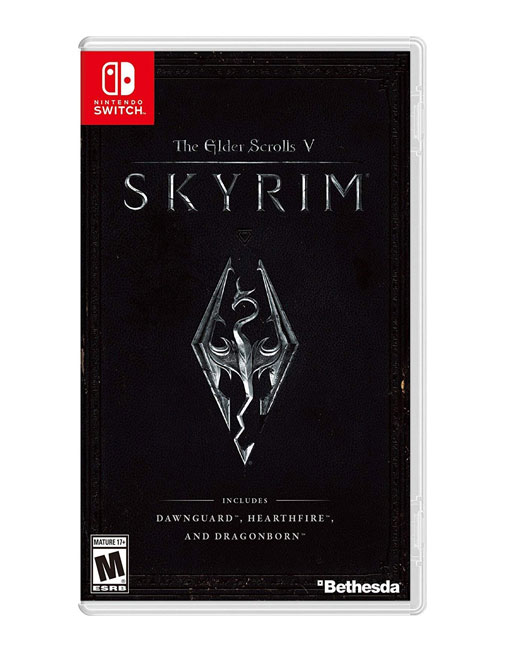 خرید بازی The Elder Scrolls V Skyrim برای Nintendo Switch